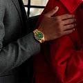 Citizen Citizen Tsuyosa NJ0152-51X , наручные мужские часы фото под углом