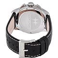 Hamilton Hamilton Jazzmaster Chrono Quartz H32612741 кварцевые мужские часы часы крупный план синий циферблата