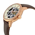 Fossil Fossil Townsman Automatic ME3078,  сша мужские часы на браслете нержавеющая сталь боковой вид