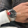 Tissot T1274101105100 мужские часы застежка крупным планом