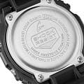 Casio Casio G-Shock DW-5600BBR-1, g-shock япония мужские часы на браслете пластик боковой вид