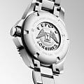 Longines Longines HydroConquest L3.370.4.56.6, hydroconquest швейцария женские часы на браслете нержавеющая сталь боковой вид