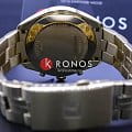 Tissot Tissot PR 100 Сhronograph T101.417.33.031.00 мужские часы белый циферблат на запястье