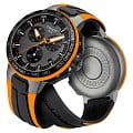 Tissot Tissot T-Race Cycling T111.417.37.441.04 мужские часы черный циферблат на запястье
