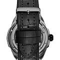 Stuhrling Stuhrling Navigator 1012.04  американские мужские часы на браслете кожаный боковой вид