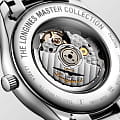 Longines Longines Master Collection L2.920.4.51.6  - задняя крышка сталь металл корпуса, швейцария часы