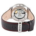 Mido Mido Commander Big Date 60th Anniversary Limited Edition M021.626.16.081.00, commander швейцария мужские часы на браслете кожаный боковой вид