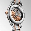 Longines Longines Master Collection L2.628.5.79.7 master collection швейцарские мужские часы на браслете нержавеющая сталь + золото 18к боковой вид