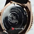 Seiko Seiko Prospex SNE586P1, prospex япония мужские часы на браслете силикон боковой вид