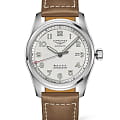 Longines Longines Spirit Prestige Edition L3.811.4.73.9  наручные мужские часы фото под углом.
