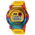Casio G-B001MVE-9 мужские часы застежка крупным планом