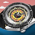 Часы Mido Ocean Star Decompression Worldtimer 200 M026.829.17.051.00 фото 9