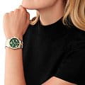 Michael Kors Michael Kors Lexington MK7303 , наручные женские часы фото под углом