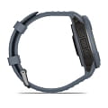 Garmin Garmin Instinct Crossover - Standard Edition  010-02730-04 электронные мужские часы часы крупный план  циферблата