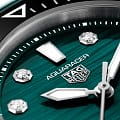 TAG Heuer TAG Heuer Aquaracer Professional 300 WBP231G.FT6226 мужские часы зеленый циферблат на запястье