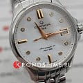 Certina Certina DS Action C032.207.11.116.00,  швейцария женские часы на браслете нержавеющая сталь 316l боковой вид