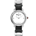 Salvatore Ferragamo Salvatore Ferragamo SFHT00120  SFHT00120 кварцевые женские часы белый циферблат, браслет кожаный — вид спереди