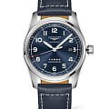 Longines Longines Spirit Prestige Edition L3.811.4.93.9 spirit швейцарские мужские часы на браслете нержавеющая сталь боковой вид