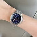 Fossil BQ2610 мужские часы застежка крупным планом