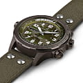 Оригинальные часы Hamilton Hamilton Khaki X-Wind Auto 45mm H77775960 механические калибр механизма h-30 общий вид