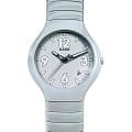 Rado Rado True R27695012  R27695012 кварцевые мужские часы белый циферблат, браслет высокотехнологичная плазменная керамика — вид спереди