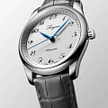Longines Longines Master Collection L2.793.4.73.2, master collection швейцария мужские часы на браслете кожаный боковой вид