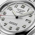 Оригинальные часы Longines Longines Spirit L3.811.4.73.6 механические калибр механизма l888.4 общий вид