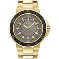 Guess Guess Sport Steel GW0426G2  GW0426G2 кварцевые мужские часы серый циферблат, браслет нержавеющая сталь — вид спереди