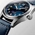 Longines Longines Spirit  L3.810.4.93.0  - задняя крышка сталь корпуса, швейцария часы