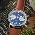 Часы Hamilton American Classic Intra-Matic Auto Chrono H38416541 фото 11