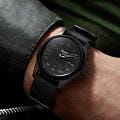 Seiko Seiko 5 Sports The Stealth SRPJ11K1 япония наручные мужские часы заводная головка с логотипом Seiko