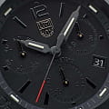 Luminox Luminox Pacific Diver Chronograph XS.3141.BO.1.SET кварцевые мужские часы часы крупный план черный циферблата