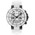 Jacques Lemans Jacques Lemans 1-1726G  1-1726G кварцевые мужские часы серый циферблат, браслет  — вид спереди