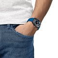 Tissot Tissot Sideral S Powermatic 80 T145.407.97.057.01  наручные мужские часы фото под углом.