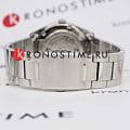 Orient Orient Sun & Moon RA-AK0303L механические мужские часы часы крупный план синий циферблата