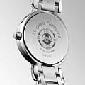 Longines Longines PrimaLuna L8.115.4.61.6  наручные женские часы фото под углом.