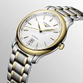Longines Longines Master Collection L2.628.5.12.7  — задняя крышка сталь металл золото корпуса швейцарские часы