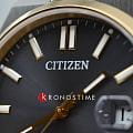 Citizen Citizen Tsuyosa NJ0154-80H, tsuyosa япония мужские часы на браслете нержавеющая сталь с ip-покрытием боковой вид