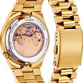 Citizen Citizen Tsuyosa NJ0153-82X мужские часы красный циферблат на запястье
