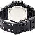 Casio Casio G-Shock GBA-400-1A9 g-shock японские мужские часы на браслете пластик боковой вид
