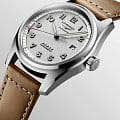Longines Longines Spirit L3.810.4.73.2  - задняя крышка сталь корпуса, швейцария часы