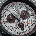 Luminox Luminox Bear Grylls Survival XB.3748, navy seal швейцария мужские часы на браслете каучук боковой вид