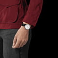 Tissot Tissot Everytime T143.210.16.033.00 швейцария наручные женские часы заводная головка с логотипом Tissot