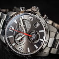 Certina Certina DS Podium Chronograph GMT C034.654.44.087.00 ds podium швейцарские мужские часы на браслете титановый боковой вид