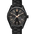 TAG Heuer TAG Heuer Carrera WAR1113.FC6392  WAR1113.FC6392 кварцевые женские часы черный циферблат, браслет кожаный — вид спереди