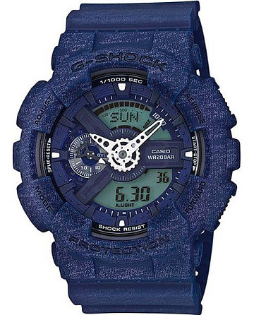 Casio G-Shock GA-110HT-2A