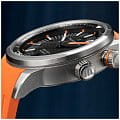 Maurice Lacroix Maurice Lacroix Pontos s diver  PT6248-SS00L-330-J, pontos швейцария мужские часы на браслете каучук боковой вид
