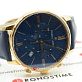 Maurice Lacroix Maurice Lacroix Eliros Chronograph EL1098-PVP01-411-1 , наручные мужские часы фото под углом