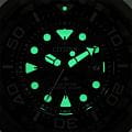 Citizen BN0227-09L мужские часы застежка крупным планом