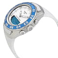 Tissot Tissot T-Tactile Sailing-Touch T056.420.27.011.00 t-sport швейцарские мужские часы на браслете силикон боковой вид